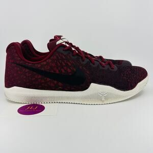 Nike Men's Mamba Instinct Team Red Kobe Basketball Shoes 852473-600 Size 10.5